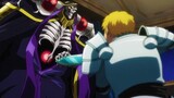 Ainz vs Climb | overlord season 4 episode 13