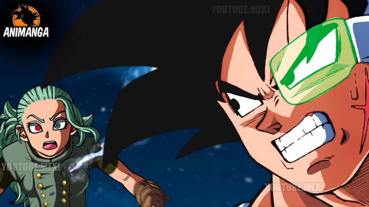 Dragon Ball Super Manga 77 Latino (Animado) | Color, Efectos y Voces