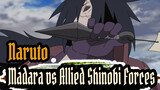 [Naruto] Madara Uchiha vs. Allied Shinobi Forces_D