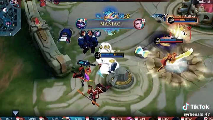 satu kata buat Molina😑🖕