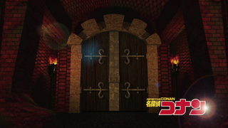 Case Closed Eps. 1229