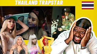 MADDIECA$H - DOPE ft. TARVETHZ (OFFICIAL VIDEO) | REACTION 🔥🔥🔥 | CALVIN