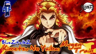 BlueZtalkZ - REVIEW MOVIE KIMETSU NO YAIBA!!! MOVIE TERBAIK 2021??? - Kimetsu No Yaiba: Mugen Train