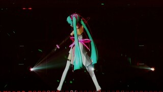 [Hatsune Miku] (Nijigen Dream Fever) phụ đề tiếng Trung và tiếng Nhật