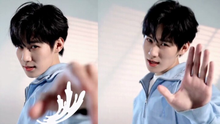 [Zhang Zhenyuan] "Love Before the End" – The Zhang Jun Era Team-Building Workout is here! Quickly le