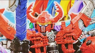 A big carrot with a lot of mechanical details! A look at the information from the Wangyang Sentai Ju