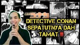 5 Fakta Detective Conan ramai Tak Tahu
