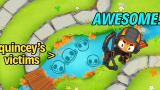 Bloons เกมที่เป็นประโยชน์สำหรับทั้งครอบครัว // ช่วงเวลาตลกที่แย่ที่สุดที่เคยทำมา