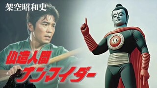 【特摄MAD】人间佛南无达主题曲 完整版