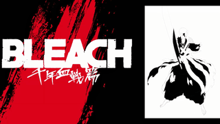 [Tahun 2026/Musim Terakhir] BLEACH Arc Pertempuran Seribu Tahun "Kazeshini" Visual Super Pra-rilis V