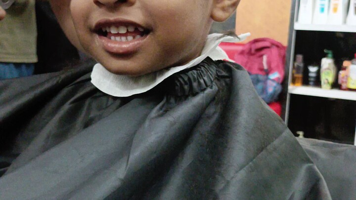 new hair style boys 😍