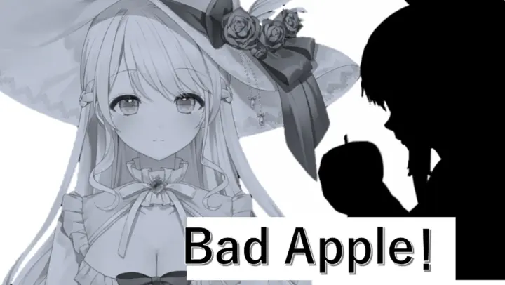 【Cover】Touhou 『Bad Apple』Does Anyone Remember This?
