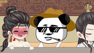 Tôm vui vẻ