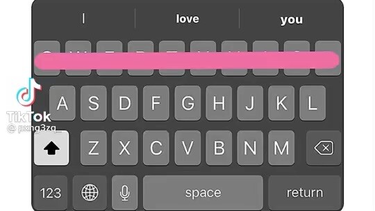 Crush reveal  put his fb acc in the comment section