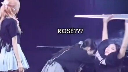 One move from the backup dancer totally stunned them.