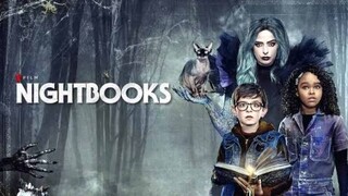 Nightbooks 2021|Subtitle Indonesia