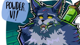 [LOL Battle of the Two Cities Comic] How did you become a Furry, Vander