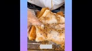 Ẩm thực đường phố Trung Quốc đa dạng nhiều loại #amthuctrung #doanduongpho