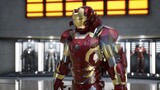 AI 🔥AMAZING Iron Man Armor the incredible Iron Man MARK-43 armor