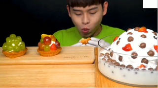 mukbang ngon chàng trai ăn phần 51 #amthuc #monngon