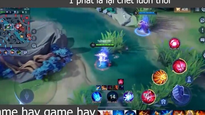 1 phát là lại chết luôn thôi p2 #gamehaygamehay