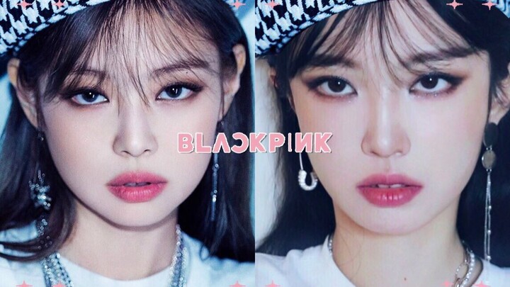 [Green Bean] Jennie-inspired Makeup | A Chic Autumn Smoky Eye to Pair with a Beret