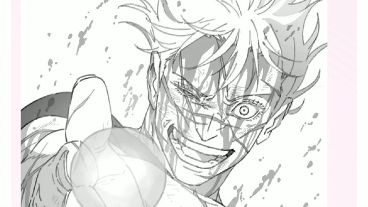 Apakah popularitas Jujutsu Kaisen karena animasi berkualitas tinggi dari MAPPA, atau karena Gojo Sat