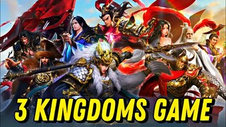 FREE 1000x GACHA! GAME THREE KINGDOMS P.SERVER RAMAH F2P - THREE KINGDOMS ORIGINS