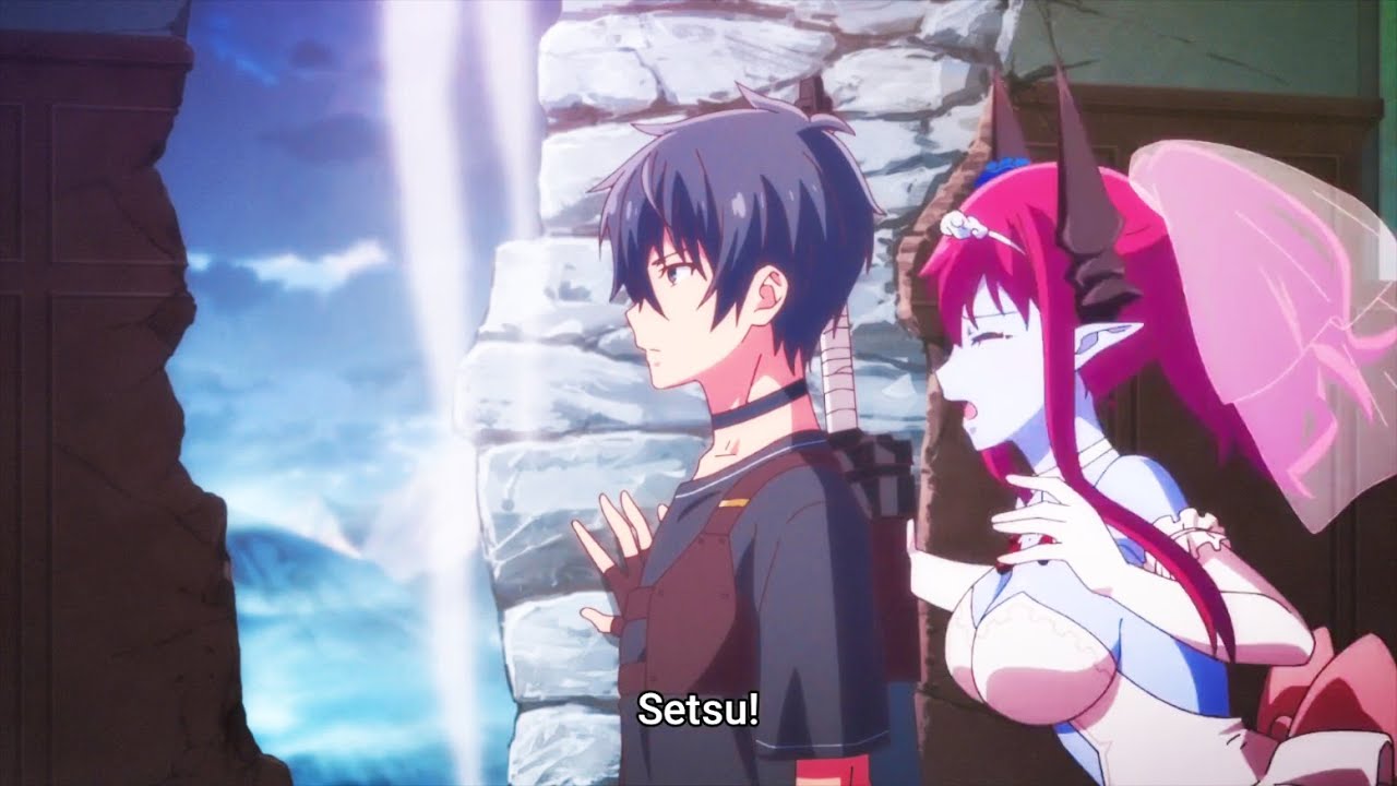 Waifu is angry at Setsu  Summoned to Another World Again