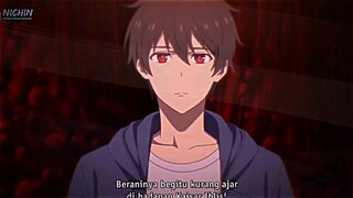 si Abang terlalu op