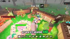 Roblox game my it is a 99 nights in the forest please let me follow or subscribe. in the please join