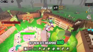 Roblox game my it is a 99 nights in the forest please let me follow or subscribe. in the please join