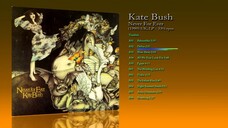 Kate Bush (1980) Never For Ever [LP - 33⅓ RPM]