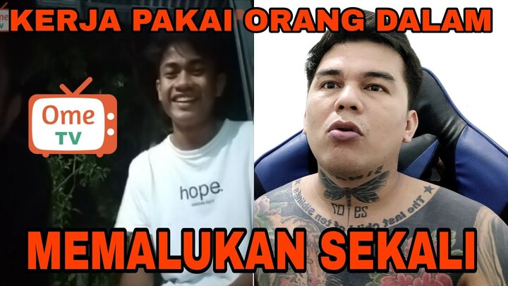 SISI GELAP PEKERJA DI INDONESIA‼️- OME TV PRANK