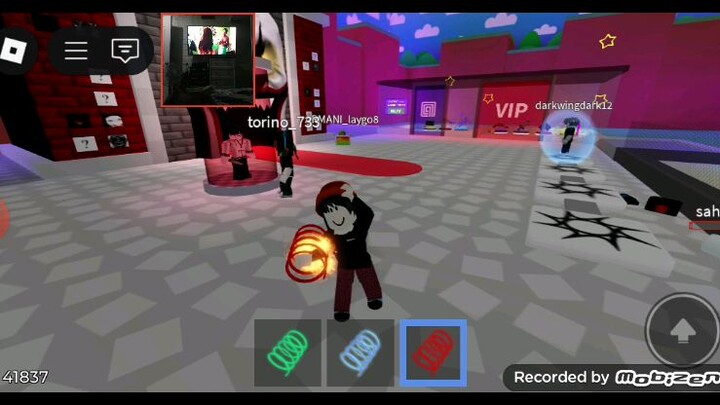 Roblox Insane Elevator Testing (Cinema One Edition) (Part 2)