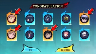 HOW TO GET JUJUTSU KAISEN SKIN FROM MOBILE LEGENDS JUJUTSU KAISEN EVENT 2023