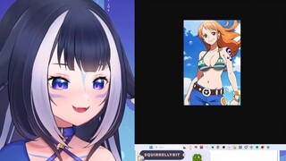【熟肉】德国傻猫鲸Shylily对一些动漫女角色的身材的看法