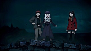 Saber Alter vs berserker