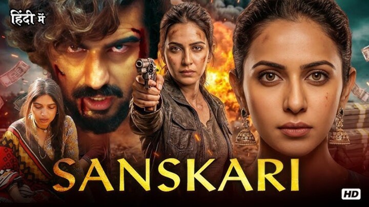 Sanskari 2026 Arjun Kapoor Rakul New Blockbuster Bollywood