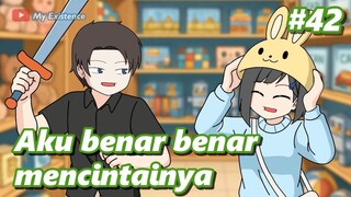 #42 Kencan pertama part 4 || My existence animation
