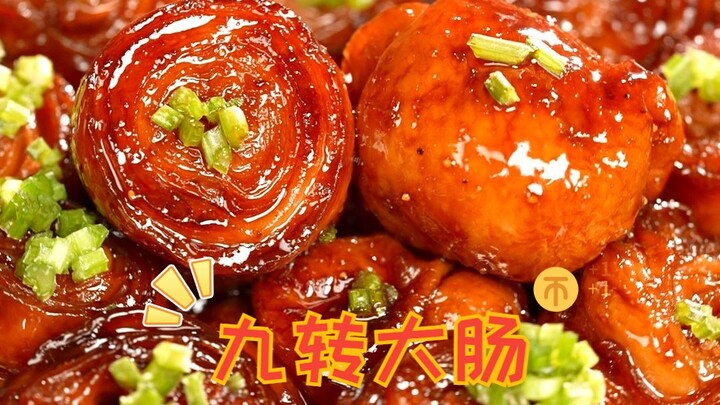 Đường ruột ninh chín giữ nguyên hương vị, dư vị khó phai~