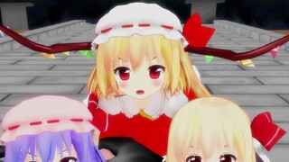 【Eastern MMD】Go Minasa!