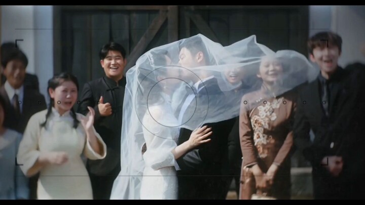 “I heard that when you kiss someone you like, your heart rate speeds up” (Dai Gaozheng and Li Mozhi’