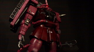 [Không để đánh giá 06] Red Comet (do MS06S Zaku II sản xuất cho phiên bản GTO của Char)