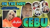 VICE GANDA AT ANG MGA BEKSMEN SA AIR ASIA