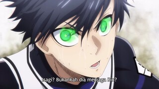 Blue Lock episode 21 Subs Indo