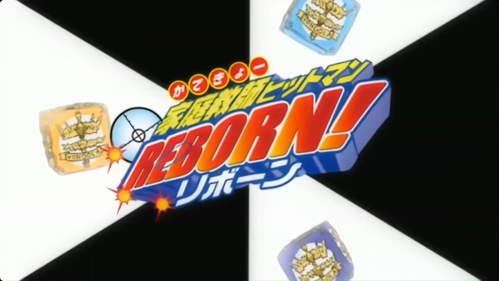 Funny Sunny Day - Katekyou Hitman Reborn! OP 7 PT - BR