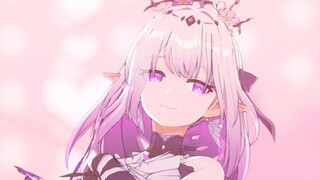 遐蝶有三好~身娇💗体柔💕易推倒(?)~