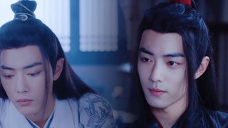 [Xiao Zhan Narcissus |. Sweet Pet He] "Kucing Jahat yang Selalu Ingin Makan Daging Kelinci" Episode 