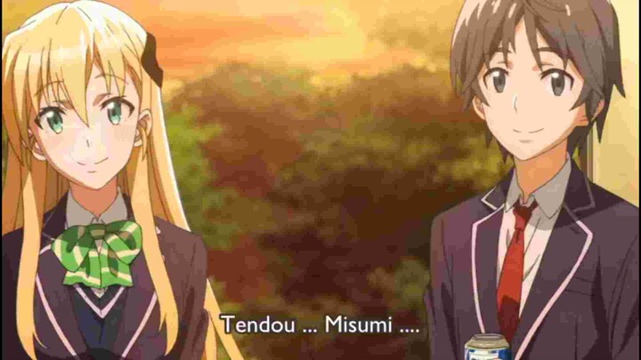 Tendou and misumi kemistri